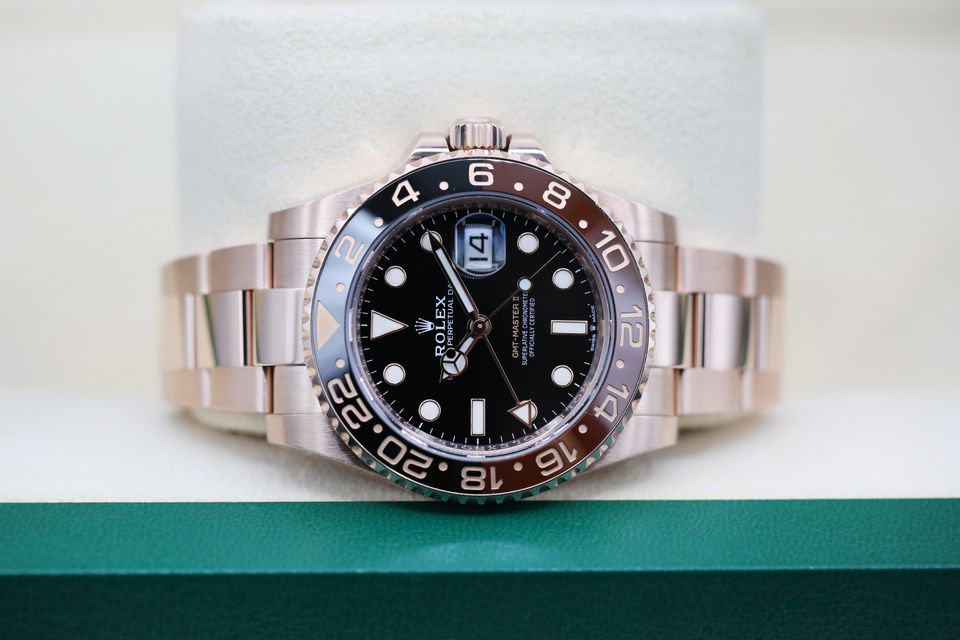 Rolex GMT Master II 126715 CHNR Image 5